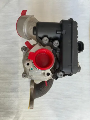 Turbina BorgWarner