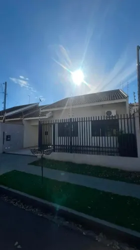 Casa Mobiliada no Jardim Brasil Maringá