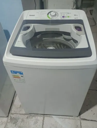 Máquina de lavar Consul 14 kg