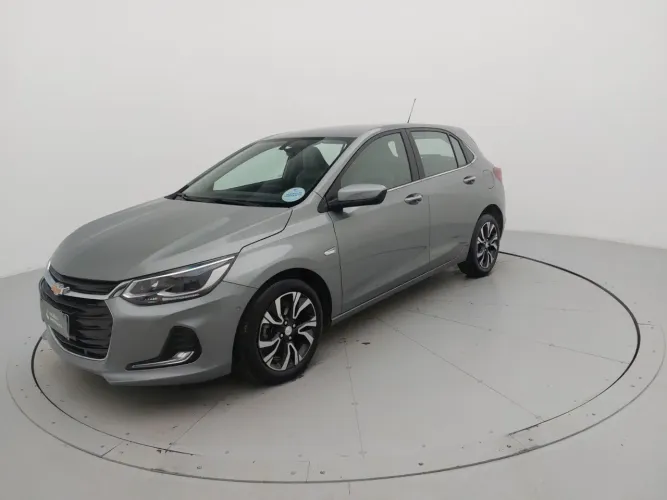 Chevrolet Onix Hatch Premier 1.0 12V TB Flex Aut. 4P 2025