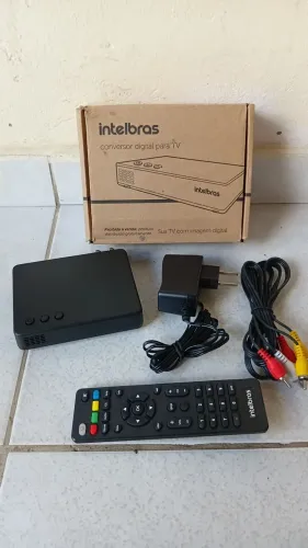 Conversor/receptor TV digital