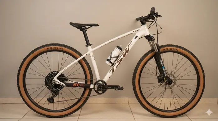 BICICLETA TSW JUMP 10V 
