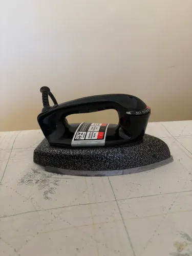 Vendo ferro de passar