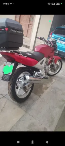 Honda cbx 250 Twister