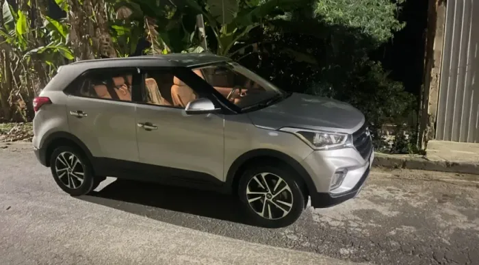 Hyundai Creta Prestige 2.0 16V Flex Aut. 2021
