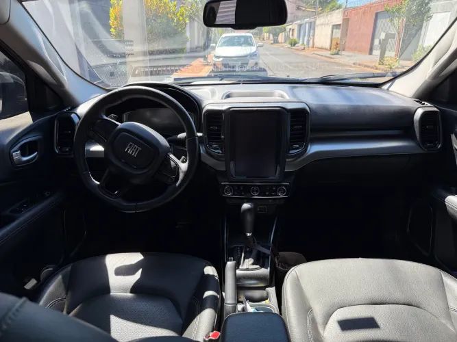 Fiat Toro Volcano 1.3 T270 4X2 Flex AUT 2024