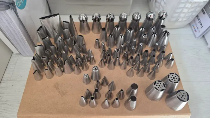 Bicos de confeitar