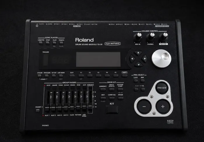 Módulo Roland TD-30