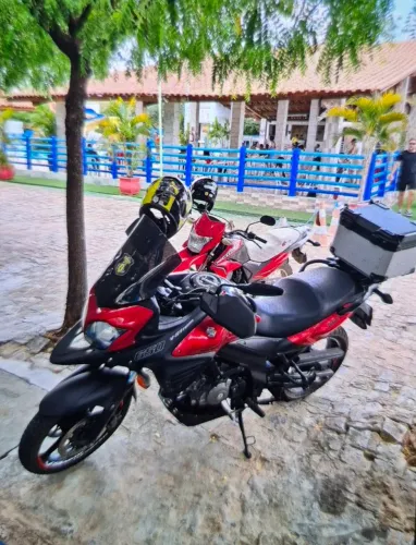 VStron 650 2016