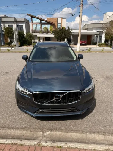 Volvo XC 60 T-5 Momentum 2.0 254cv AWD 5P 2020