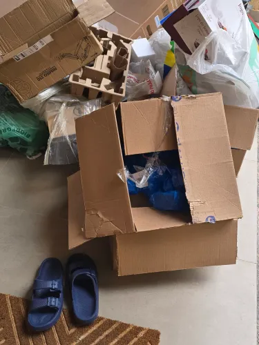 Caixas Para mudança de papelão