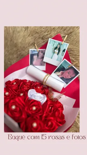 Presente dia das mães 