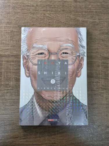 Mangá Inuyashiki Lacrado volumes 1, 3, 4, 6, 7