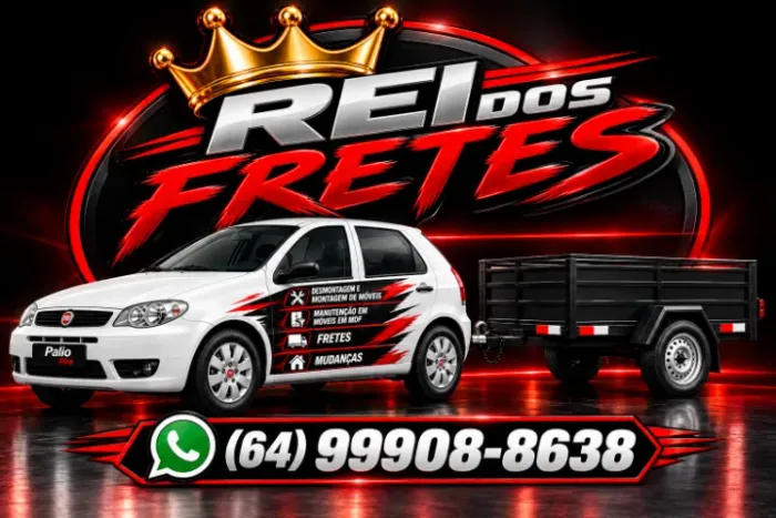 FRETES ~ MUDANÇÃS ~ MANUTENÇÃO EM MOVEIS MDF ~ DESMONTAGEM E MONTAGEM DE MOVEIS 