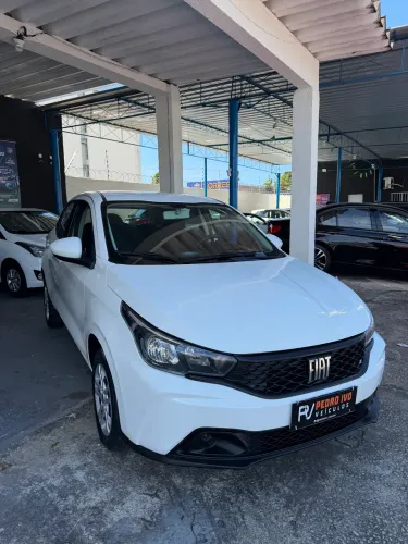 Fiat Argo 1.0 6V Flex. 2023