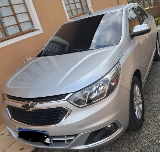 Chevrolet Cobalt LTZ 1.8 8V Econo.flex 4P Mec. 2019