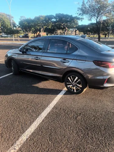 Honda City Sedan EXL 1.5 Flex 16V 4P Aut. 2022
