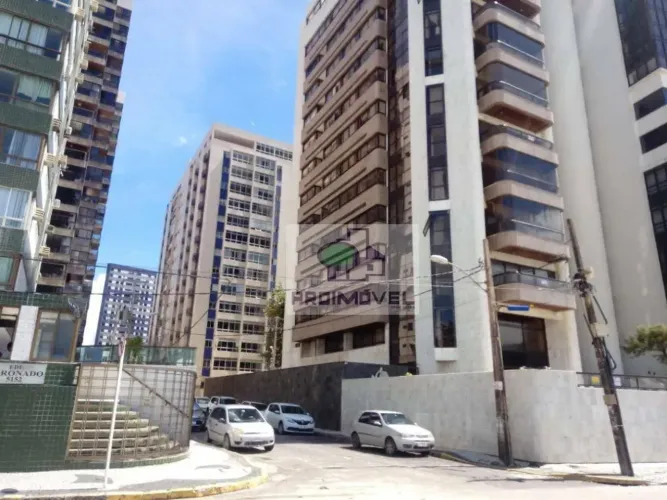 Apartamento com 3 dormitórios para alugar, 130 m² por R$ 3.595,00/mês - Boa Viagem - Recif