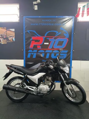 CG 150 titan ESDI MIX 2011 FILÉ!