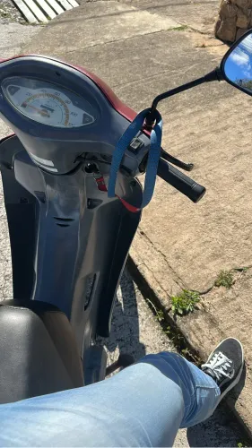 Honda Biz 100cc