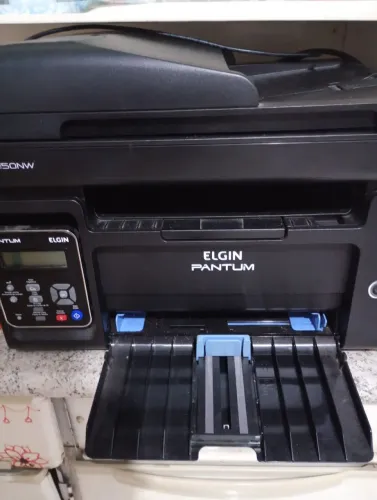 Impressora Multifuncional Elgin Pantum