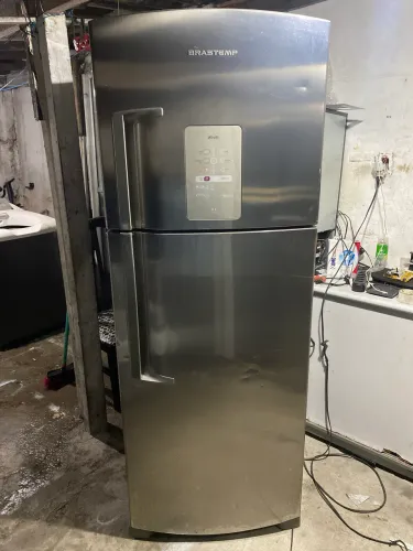 Geladeira Brastemp