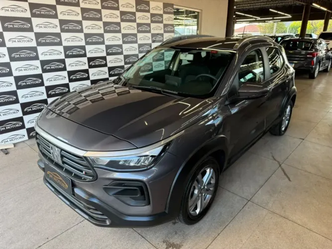 Fiat Pulse Drive 1.3 8V Flex Aut. 2022