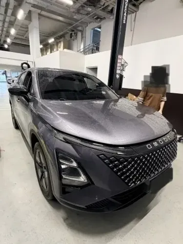 Omoda 5 Prestige 1.5 TB FWD 2026