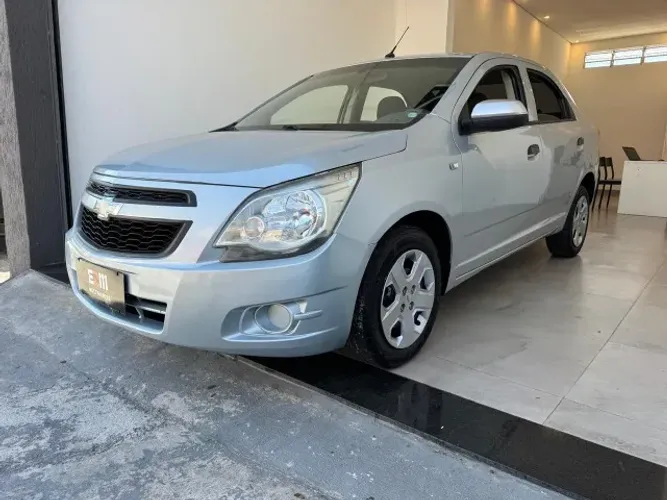 Chevrolet Cobalt LS 1.4 8V Flexpower 4P 2013