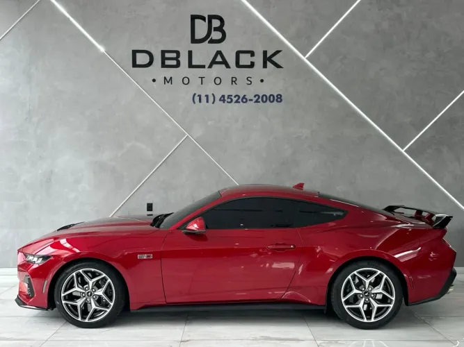 Ford Mustang GT Premium 5.0 V8 2024