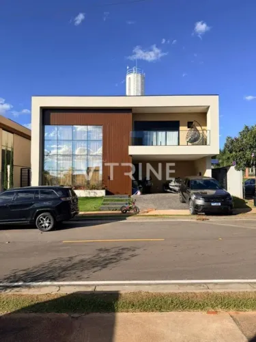 ?Setor Habitacional Tororó, Casa de Altíssimo Alto Padrão com 4 suítes.