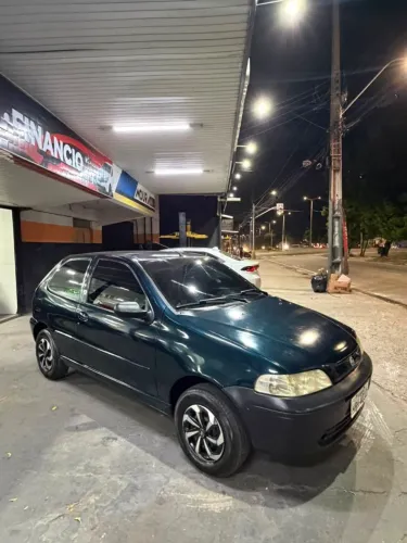 Fiat Palio 1.0/ Trofeo 1.0 Fire/ Fire Flex 2P 2004