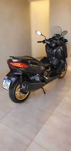 Yamaha XMAX 250 2021 ? Único Dono, Revisada e com Acessórios