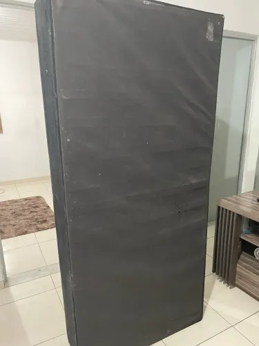 Box com base solteiro Ortobom le