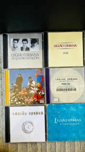 6 CDS LEGIÃO URBANA