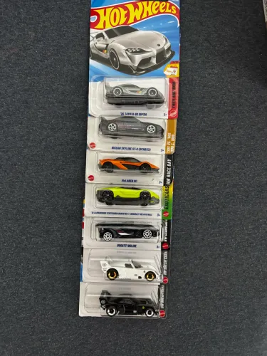 Hot Wheels