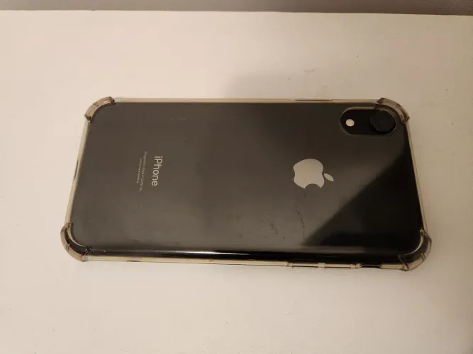 Iphone X 64GB com carregador e case