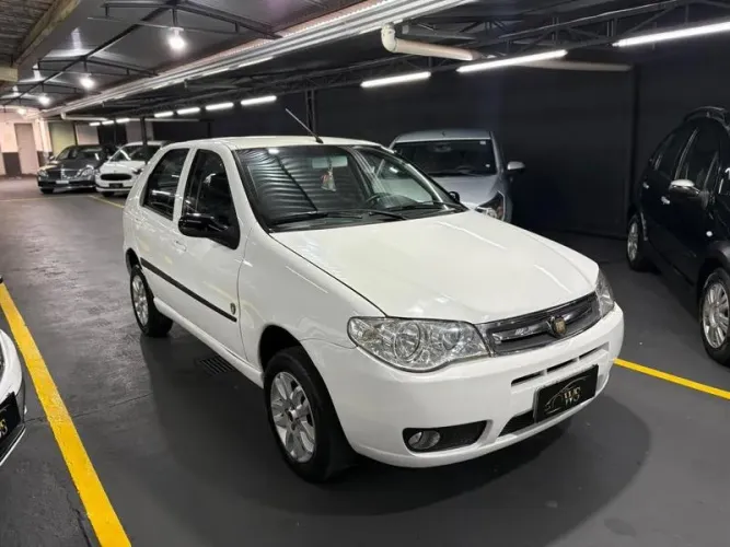 Fiat Palio ELX 1.3 MPI Flex 8V 4P 2005