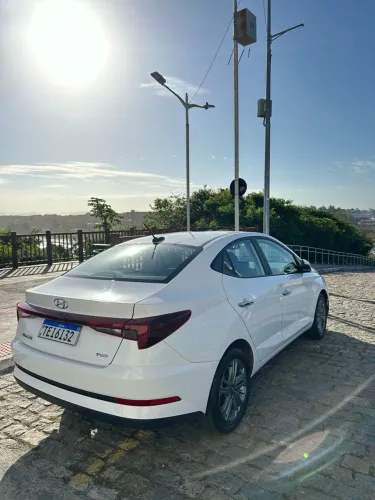 Hyundai HB20S Limited 1.0 TB Flex 12V Aut. 2026