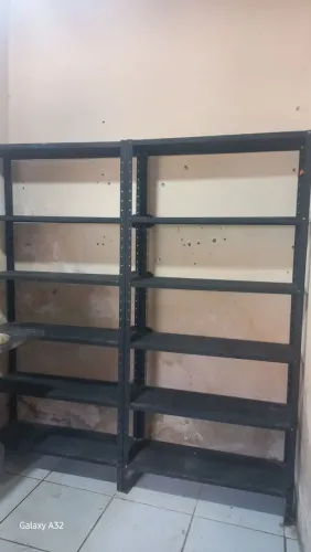 Pratileira para comércio 