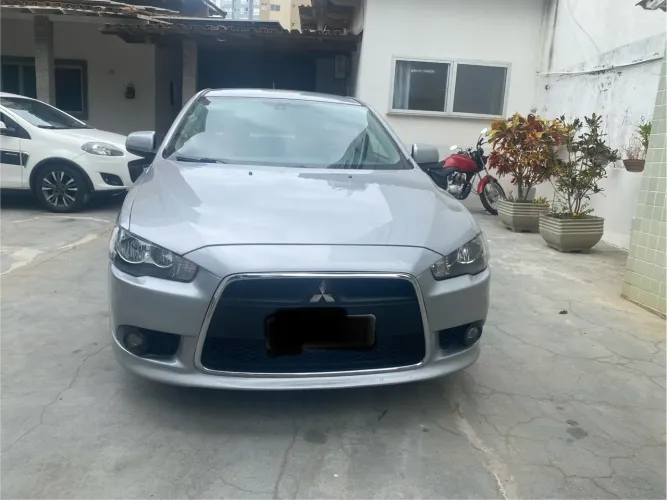 Mitsubishi Lancer 2.0 16V 160cv Aut. 2015