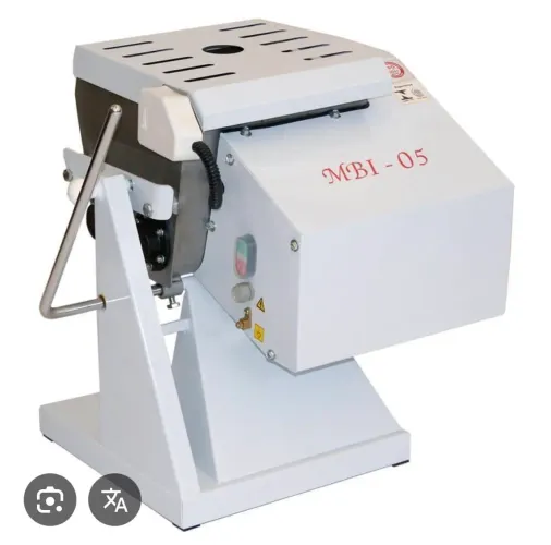 Masseira basculante 5kg
