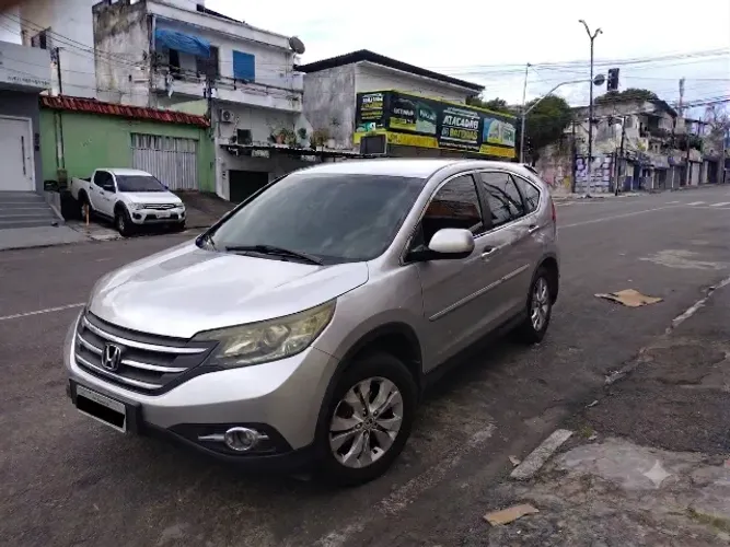 Honda CR-V LX 2.0 16V 2WD Mec. 2012