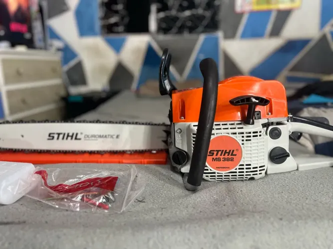 Motoserra STIHL 382