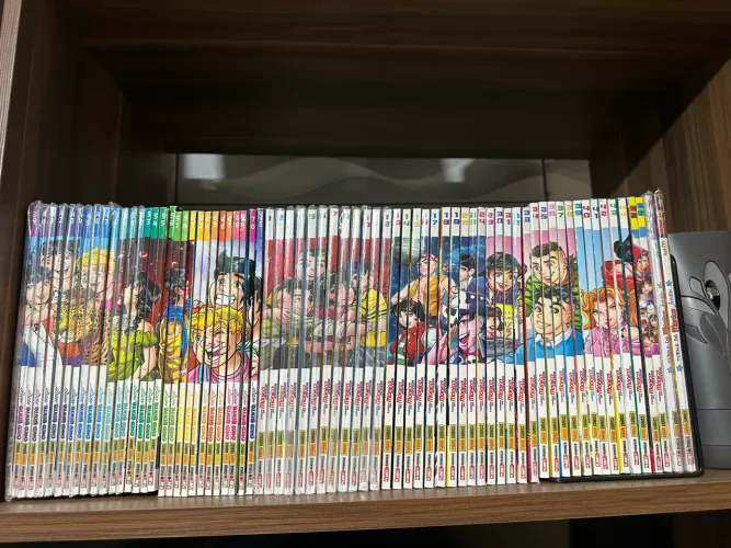 Coleção de Gibis Turma da Mônica Jovem + Chico Bento Moço - LACRADOS - Panini Comics