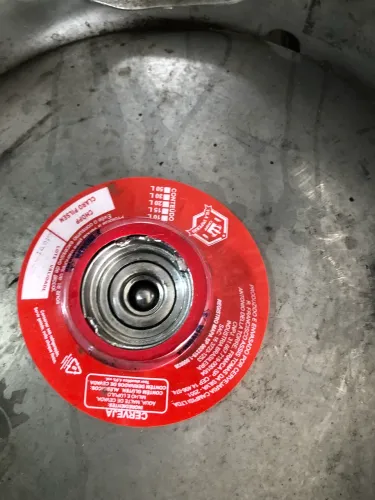 Barril de chopp 50 litros para cerveja artesanal