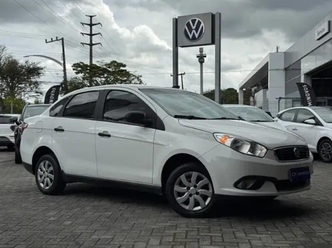 Fiat Grand Siena Attractive 1.0 Flex 8V 4P 2018