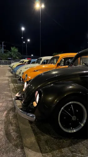Volkswagen Fusca 1300 1972