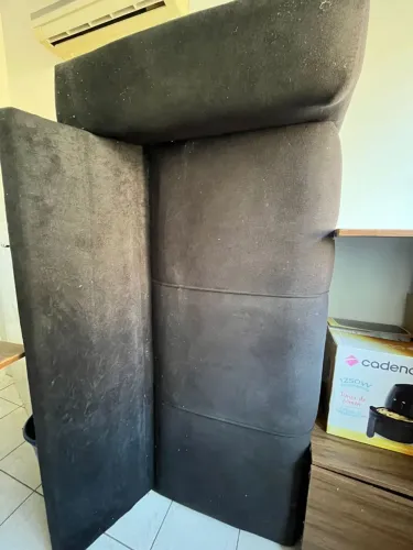Vendo conjunto sofá