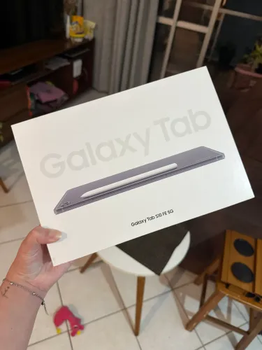 TABLET SAMSUNG S10 FE 128GB